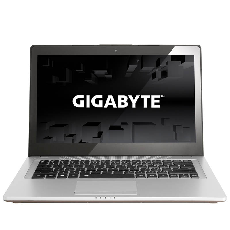 لپ تاپ گیگابایت GIGABYTE U24T Intel Core i7 | 4GB DDR3 | 128GB SSD | GT750M 2GB laptop